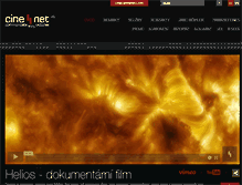 Tablet Screenshot of cine4net.eu